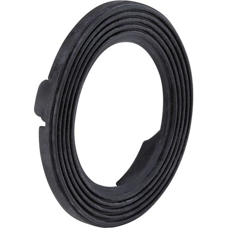 Dichtung 6162.475 in 76x48,5mm Gummi schwarz (1/2)