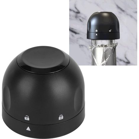 Bouteille de champagne/vin - Mise sous vide-AquaForge (1/5)