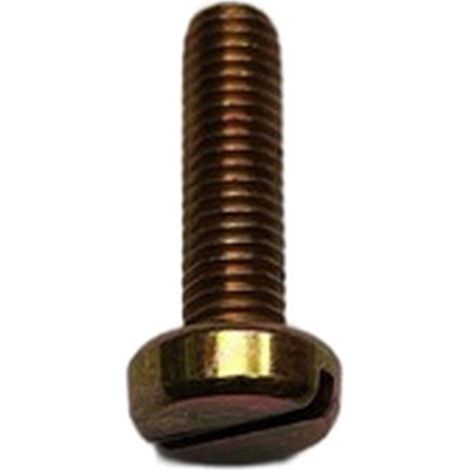 Tornillo compatible con M5X18 Din 85  Ref 90003608