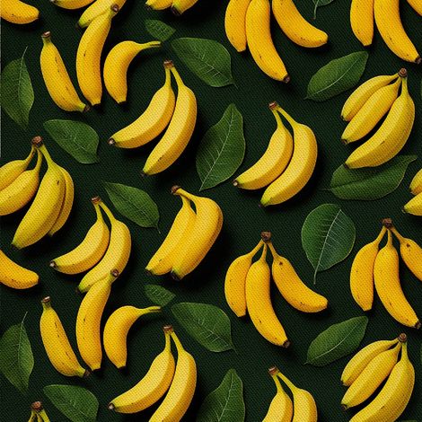 Tela decorativa para exteriores Oxford - Motivo frutal  DX6983 (1/5)