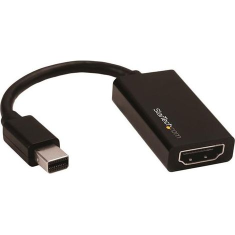 StarTech.com MDP2HD4K60S cavo e adattatore video 0,148 m Nero (1/3)