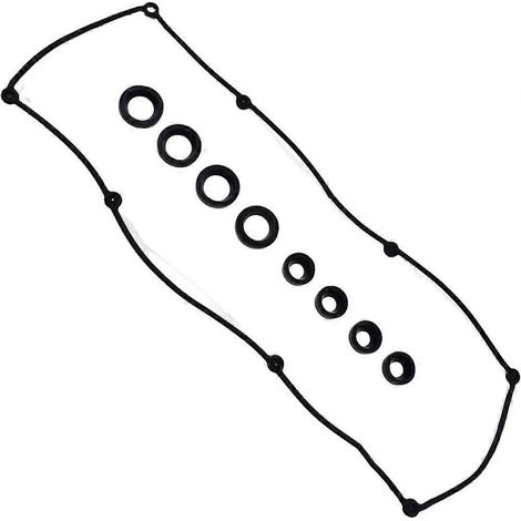 Joint de cache-culbuteurs 4M41 pour Mitsubishi Paire L200 NATIVA ME192209 1052A099 MN158385 (1/5)