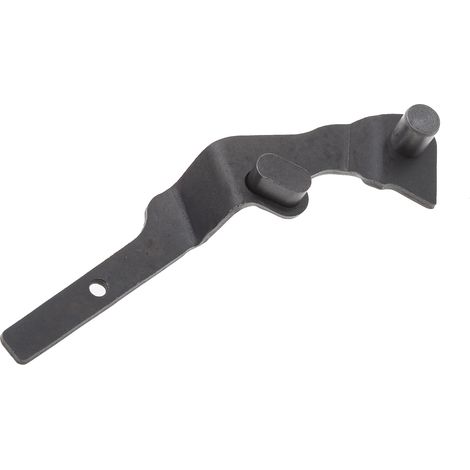 Levier de frein compatible Husqvarna Jonsered remplace 537 00 87-01 (1/3)