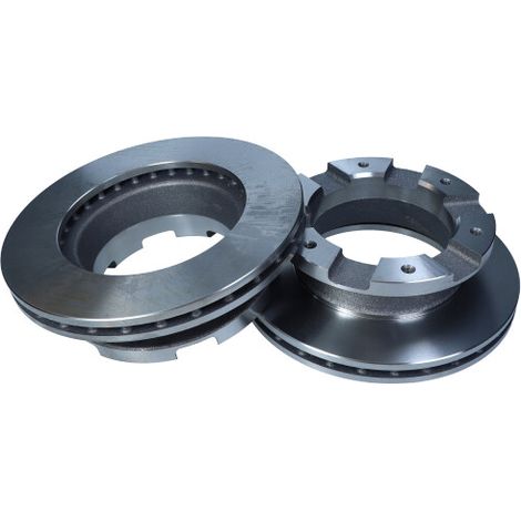 Disque de frein arrière Maxgear Mitsubishi Canter 3.0 D 05-10 (1/2)