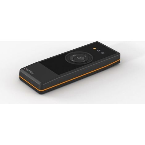 Mando a distancia Mobilus COSMO HM3+ negro