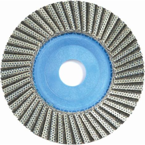 Disque de meulage et façonnage laméllaire Ø115 BIHUI BY PAVILIFT 60