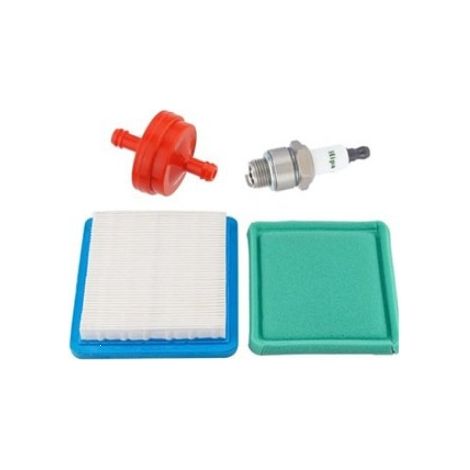 Air filter kit for 10 hp Coleman Powermate 5000 6250 watt air filter (1/4)
