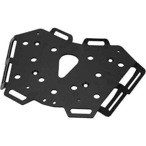 Gepäckträgerhalterung für Motorrad hinten