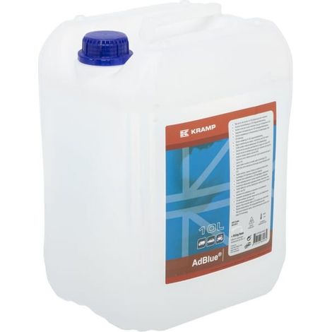 Solution durée utilisable pour AdBlue 10L UNIVERSEL SP950010KR (1/2)