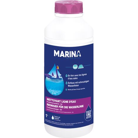 MARINA NETTOYANT LIGNE EAU 1L 888466