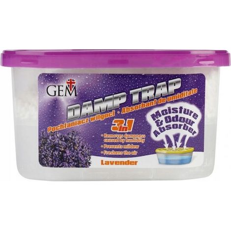 Ardor Feuchtigkeitsabsorber 400 ml (190 g) Lavendel