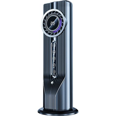 Für mobile Klimaanlagen für Schlafzimmer, persönlicher Verdunstungsluftkühler-Ventilator – Miniatur-persönlicher Kühler-Desktop-Ventilator für Schlafzimmer, Auto, Camping, Zelt und kleine Räume