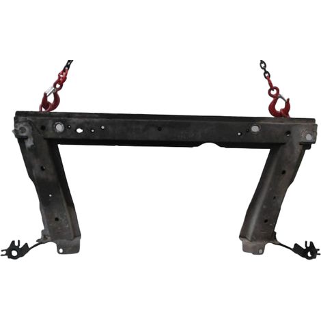 Traverse Inferieure Armature Avant RENAULT Grand Scenic II 2006- [PRODUIT D'OCCASION]♻️8200761566 (1/2)