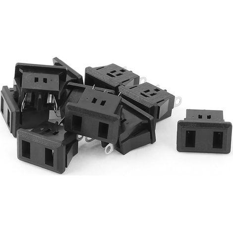 AC 125 V 12A Platine IEC320 C9 Adaptateur prise courant 10 pièces (17a685eb57b4badf16d779eec92f481c)