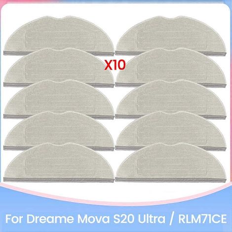 Serpillière Cloth pour S20 Ultra / RLM71CE Aspirateur pièce détachée Efficient Household Accessoires (1/5)