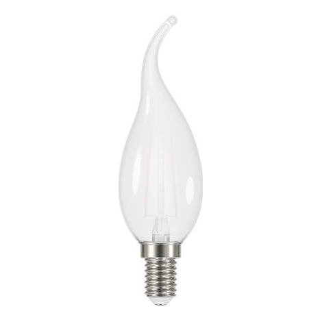 Ampoule Opaque Led Flamme E14 2.1w 250 Lm Blanc Chaud Mw Ampoule Opaque Led Flamme E14 2.1w 250 Lm Blanc Chaud Mw - Prolight