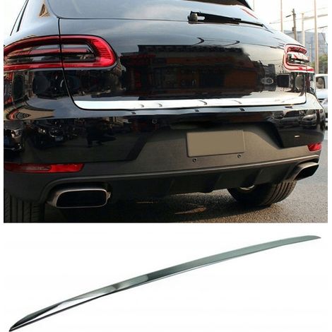 Porsche MACAN - Moldura cromada del portón trasero (1/5)
