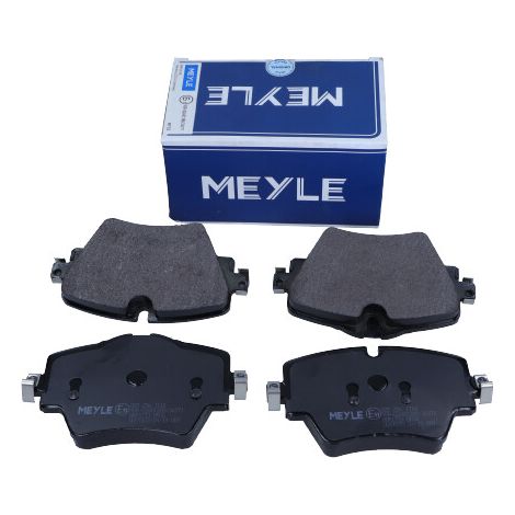 PASTIGLIE FRENO MEYLE BMW P. 2/X1 1.5-2.0 14- (1/2)