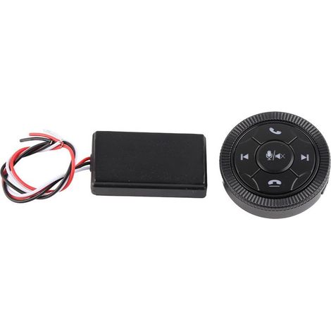 Bouton multifonction universel de commande sans fil au volant-Online Store (1/5)