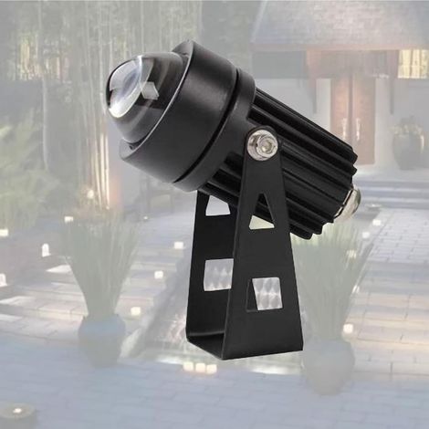 Projecteur faisceau LED projecteurs étroit AC85 265V muraux extérieurs
