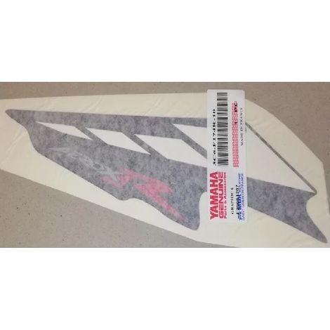 Grafica Yamaha 3C6-F174K-10 - Aerox 50 07