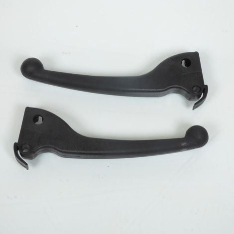Levier frein droit RSM pour Mobylette Peugeot 50 Fox Neuf (1/2)