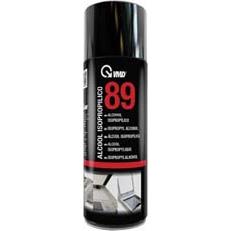 12PZ VMD 89 ALCOL ISOPROPILICO SPRAY ML.400 - ml.400 in bomboletta spray