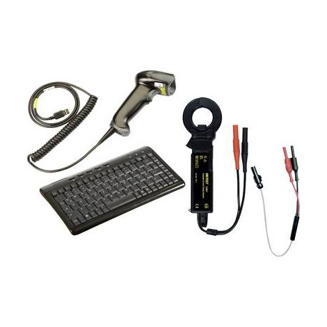 Kit d'accessoires pour testeur d'appareils Beha Amprobe GT-900 ACC KIT 2 S281282 (1/2)