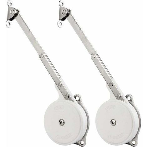 Professionelles Soft-Close-Deckelstützscharnier, XU, hydraulischer Sicherheitsdeckel, - Crezuo