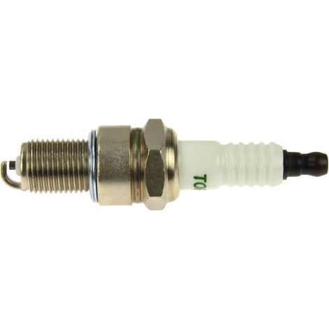 Bujía geko g83055 para cortacésped de gasolina 40cm