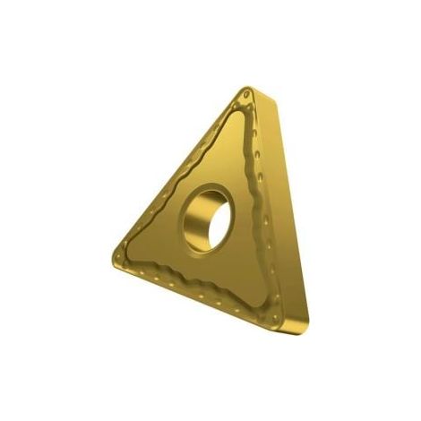 Drehwendeschneidplatte ISO TNMG 160408EL-SI:T8430 D.3,81mm PVD beschichtet (1/2)
