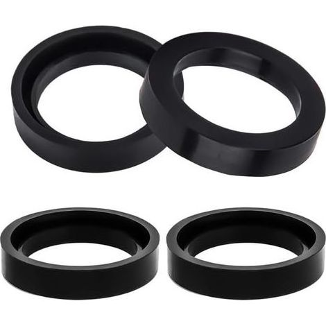 4 Piezas Juntas Entrada y Salida 11699 Compatible Con Intex Pure Spa Junta Torica Filtro Piscina Flujo de Agua Sin Fugas Sellos de Silicona Para Tuberias Spa Para Piscina y Jacuzzi (1/5)