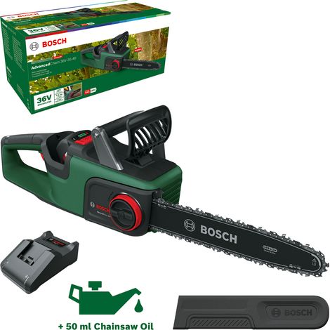 BOSCH L&G ADVCHAIN 36V-35-40 36v Chainsaw (1/5)
