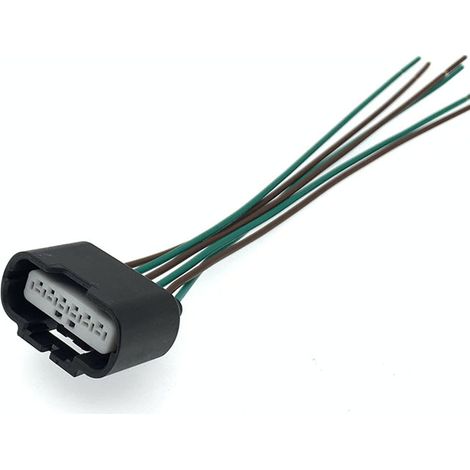 39680-TV0-E111-M1 est un connecteur unique pour les pièces automobiles Honda, y compris les capteurs de voiture et le radar de recul.