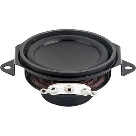 Haut-parleurs audio large bande de 1,5 pouce, 8 ohms, 5 W, Bluetooth, pour home cinéma et système Hi-Fi, compatibles avec JBL Flip 2. (1/5)