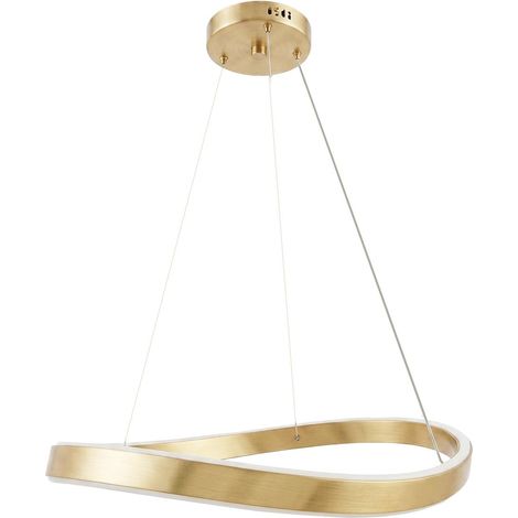 Lámpara Toolight Swe067-Cp Brush Gold 60Cm (1/5)