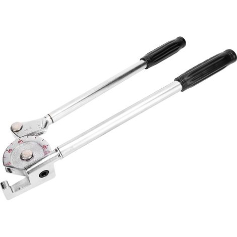 CT-364-09 9/16" 180-degree pipe bender for copper, aluminum, iron, and stainless steel pipes. (1/5)