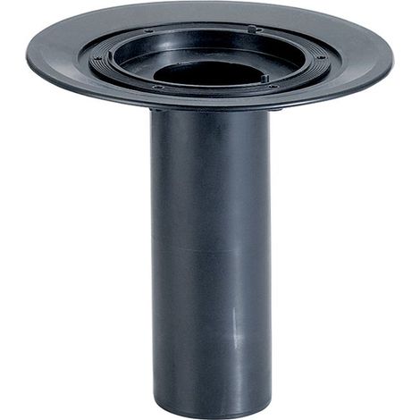 Dallmer Balkonablaufgehäuse 84, DN 50, PP, 831026 (1/2)