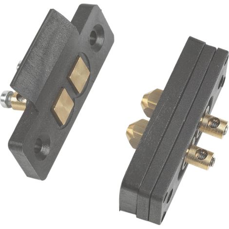 CORNI/YALE ART.NF 6360 COPPIA CONTATTI* PZ 1,0