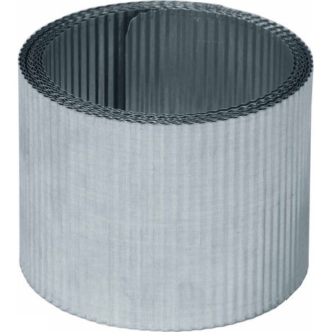 Bellissa Rasenkantenband kleine Welle 500 x 14 cm Rasenkanten (1/4)