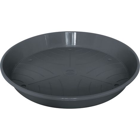 Geli Untersetzer Standard Ø 27 cm anthrazit Untersetzer