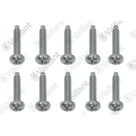 VAILLANT Tornillo, (x10) VC 104/3-E u.w. Vaillant-Nr. , 0020235950