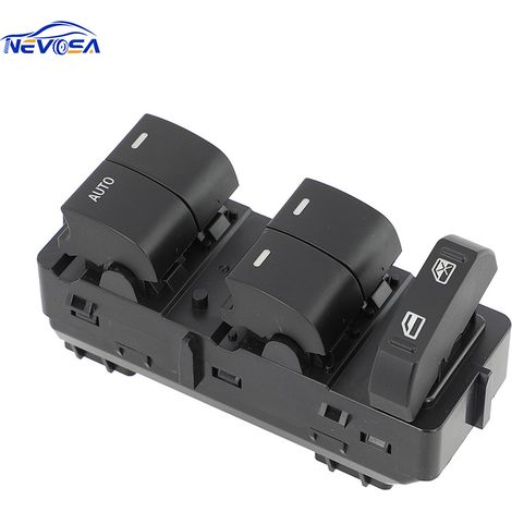 BT4Z14529AA is suitable for the window regulator switches of imported Mustang, Edge, Raptor, F150, and Explorer vehicles. (1/4)