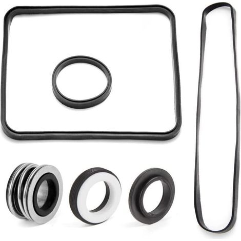 Kit de réparation de joint torique pour pompe Hayward Super SP2600 1600 2600X,DEBUNS (1/4)