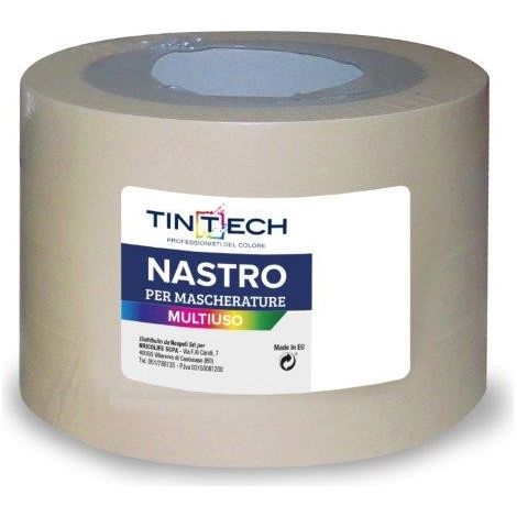 Set 3 rotoli nastri carta Tintech 25x50