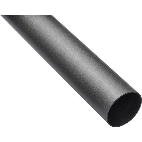 Fallrohr DN 75 anthrazit-met. 2,5 m lang