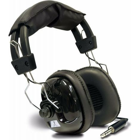 Teknetics cuffie headt metal detector cerca metalli militaria