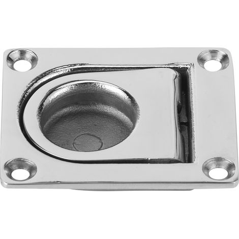 EBTOOLS 316 Edelstahl-Schnallenbrückenpolster. (1/5)