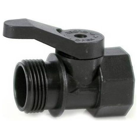 Mini valve femelle/mâle