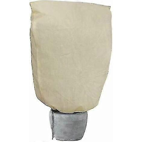 Couverture d’hivernage pour plantes, voile d’hivernage, protection des plantes, couverture, nortène, antigel, plantes hivernantes120 x 80cm (1/5)